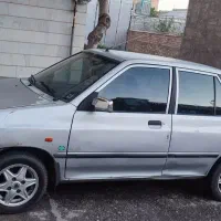 پراید 89 دوگانه کارخانه