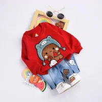 لباس نوزادی۳تیکه مناسب یلدا و عکاسی