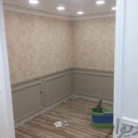 رنگ امیزی ونقاشی رنگامیزی ساختمان وپتینه