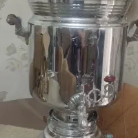 سماور مجلسی بزرگ نو