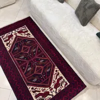 فرش دستبافت ۲متری مرغی اعلا