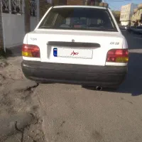 پراید درحد۹۵تک‌سوز سرحال|خودرو سواری و وانت|ارومیه, |دیوار