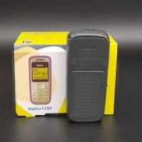 گوشی نوکیا ۱۲۰۰ Nokia 1200 (18ماه گارانتی شرکتی)|موبایل|یاسوج, |دیوار