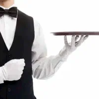 نیروی خدمات سالن پذیرایی تولد و عقد
