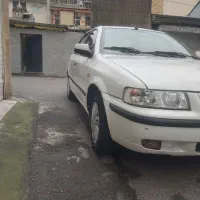 سمند ال ایکس/ مدل ۸۸