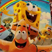 فرش ماشینی کودک