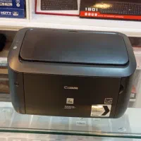 پرینتر کنون سیاه و سفید