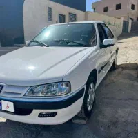 پارس xu7 مدل 1402 مشابه صفر