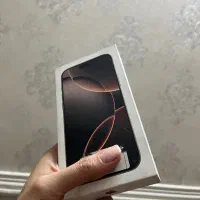 گوشی ایفون ۱۶ پرو‌مکس ۲۵۶ پلمپ