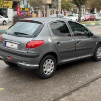 ۲۰۶ تیپ۲ مدل۹۵|خودرو سواری و وانت|کرمانشاه, |دیوار