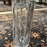 گلدان چک بوهمی اصل