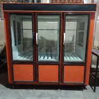 یخچال 3 درب  دست دوم  در حد