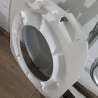 دسشویی فرنگی|لوازم سرویس بهداشتی|نسیم‌شهر, |دیوار