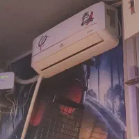 کولر 12هزار ایوولی