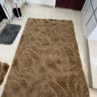 فرش  ۴متری فانتزی ترک|فرش|کرمانشاه, |دیوار