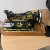 چرخ خیاطی|چرخ خیاطی و ریسندگی|امیرکلا, |دیوار