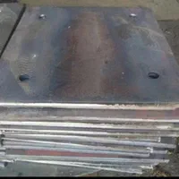 صفحه ستون،صفحه والپستی،ورق آسانسوری،نبشی۳، قوطی|مصالح و تجهیزات ساختمان|مشهد, نوید|دیوار