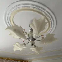 لوستر|لوستر و چراغ آویز|بندرعباس, |دیوار