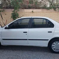 سمند دوگانه کارخانه مدل 1400 ef7 تک برگ|خودرو سواری و وانت|لنجان, |دیوار