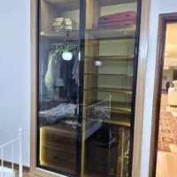 طراحی، ساخت و نصب کابینت کمد تیوی وال دکور و...|مصالح و تجهیزات ساختمان|اهواز, گلستان|دیوار