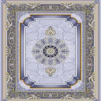 فرش|فرش|یزد, |دیوار