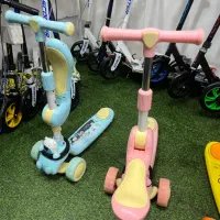 اسکوتر سه چرخ موزیکال|اسباببازی|قم, کیوانفر|دیوار