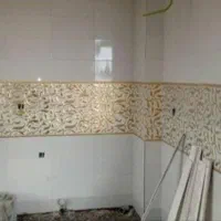 بنایی کاشی کاری تعمیرات ،تعویض سنگ توالت لوله کشی|خدمات پیشه و مهارت|اهواز, کوروش|دیوار