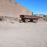 تراکتور گاوآهن تریلی|ماشینآلات صنعتی|لاله زار, |دیوار