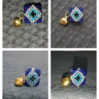 یراق کبوتر بافت دستی