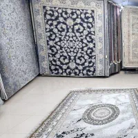 خرید مقرون‌به‌صرفه\ با تنوع بالا\قسطی وتعویض فرش