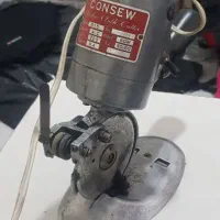 قیچی برقی پارچه بر