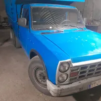 نیسان کمپرسی حمل سریع بار