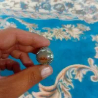 انگشتر نقره
