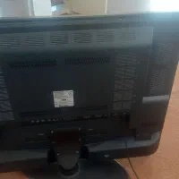 تلوزیون ال سی دی ۴۶ اینچ|تلویزیون و پروژکتور|عجب شیر, |دیوار