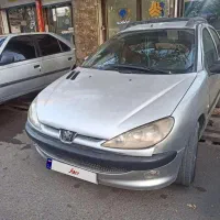 206 تیپ 2 مدل 84|خودرو سواری و وانت|کوهدشت, |دیوار