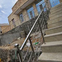 نرده استیل لوتوس|خدمات پیشه و مهارت|یزد, |دیوار