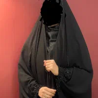 چادر عبایی