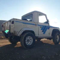 پاژن نیم تن مدل ۷۷|خودرو سواری و وانت|بیجار, |دیوار