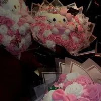 باکس گل و دسته گل