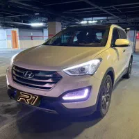 سانتافه ۲۰۱۵ فول بدون رنگ
