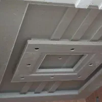 کناف ونقاشی ساختمان همزمان باهم اجرامیشود|خدمات پیشه و مهارت|صدرا-فارس, فاز ۱|دیوار