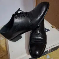 کفش مجلسی تمام چرم طبیعی