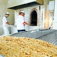 نیازمند نانوا برا کار در کبابسرا