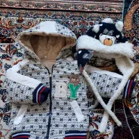 کاپشن و کلاه