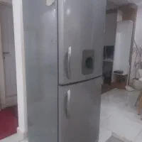 یخچال فریزر دو طبقه با جای آب سرد کن|یخچال و فریزر|رشت, پورسینا|دیوار