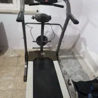 تردمیل و دراز نشست کار کرده|تجهیزات ورزشی|رشت, حمیدیان|دیوار