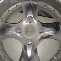 4عددربنگ پژو 16در250حداقل مبلغ 16میلیون|قطعات یدکی و لوازم جانبی|حبیب آباد, |دیوار