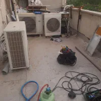 تخصصی تعمیرات ونصب کولر دوتیکه و پنجره ای