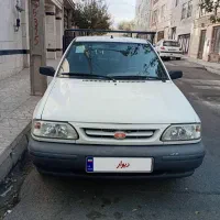 پراید وانت 151 مدل 1401 بی رنگ|خودرو سواری و وانت|تهران, والفجر (افسریه)|دیوار