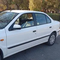 سمندseمدل ۹۱ بدون رنگ|خودرو سواری و وانت|کرج, مهرویلا شمالی|دیوار